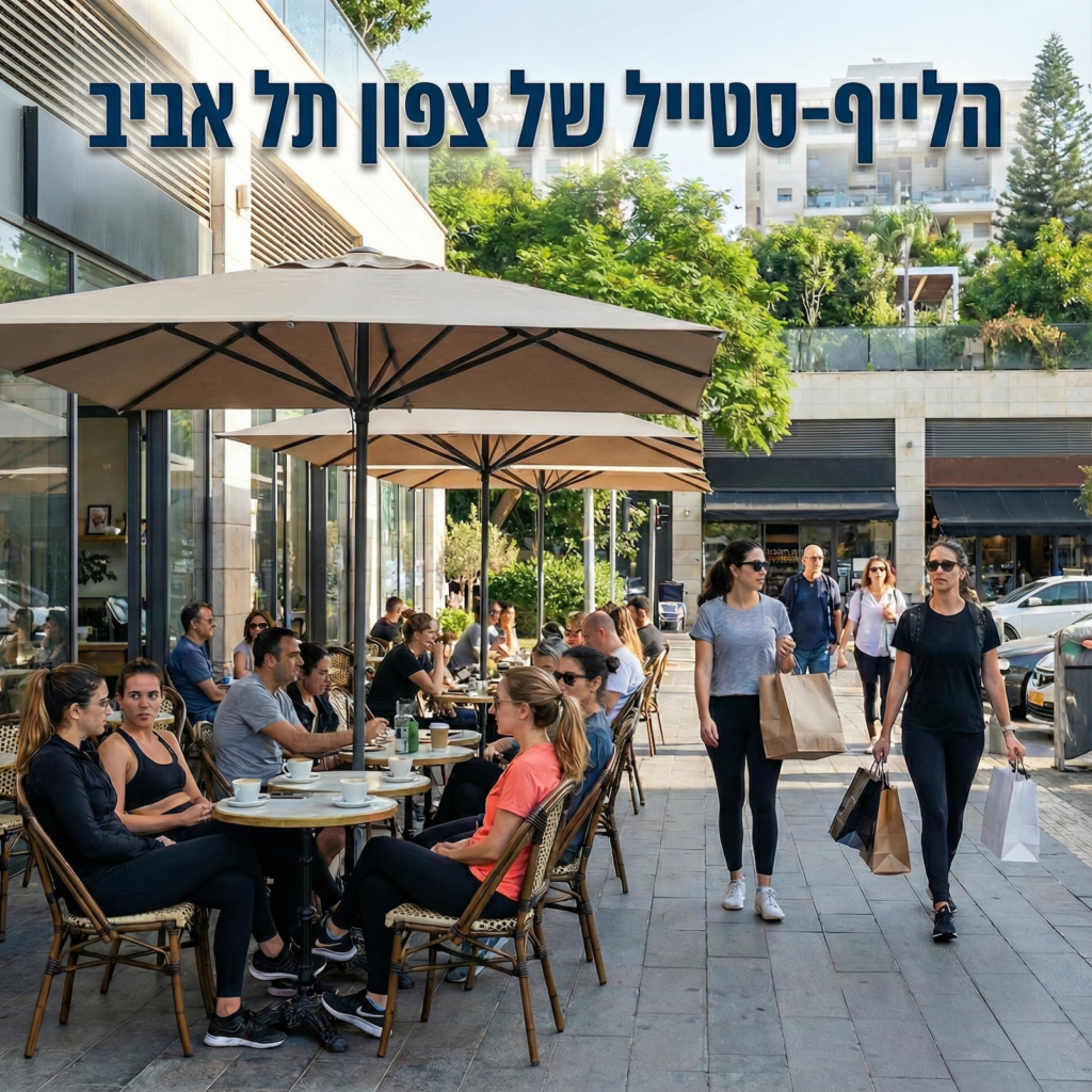 הלייף סטייל של צפון תל אביב 05