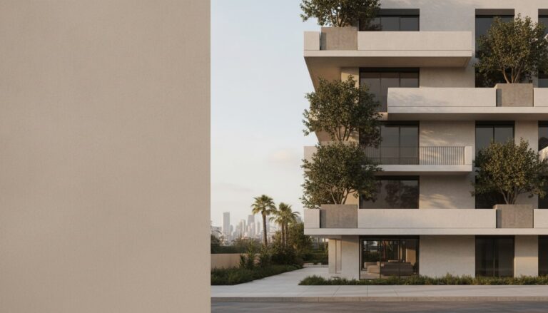 התחדשות Villeונית מאיצה קצב בNord de Tel Aviv ובRamat HaSharon