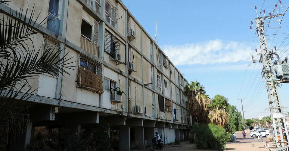 מיזם פינוי־בינוי גדול וחשוב אושר באילת. עכשיו השאלה היא מאיפה הכסף