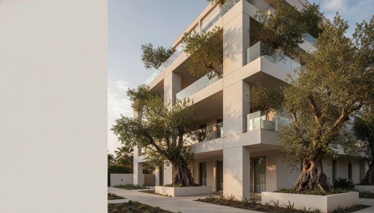 נדל"ן בNord de Tel Aviv: בנייה חדשה ומחירים יציבים בRamat HaSharon