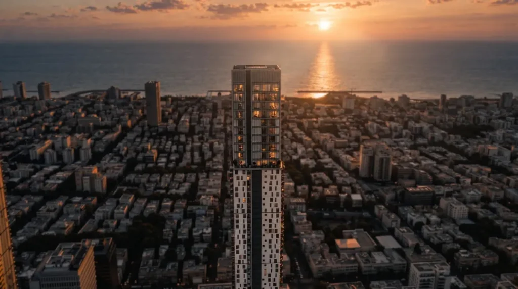 55 מיליון שקל על דירה אחת: עסקת הענק שמסעירה את תל אביב