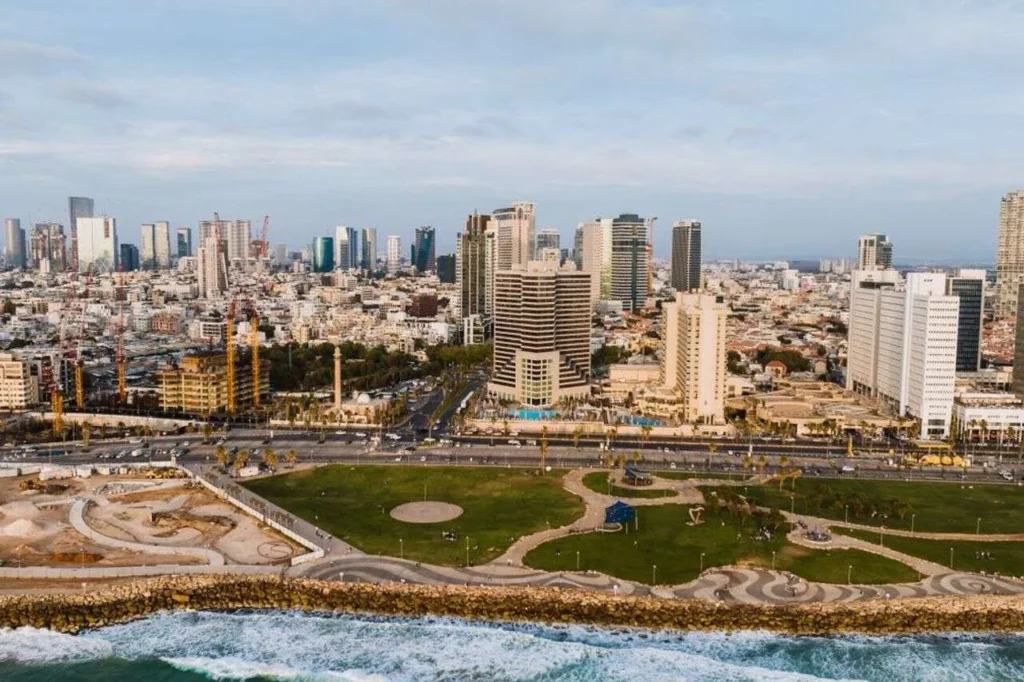 אושרה תוכנית ההתחדשות לרובעים 5 ו 6 בתל אביב: פוטנציאל לתוספת של כ 14 אלף דירות