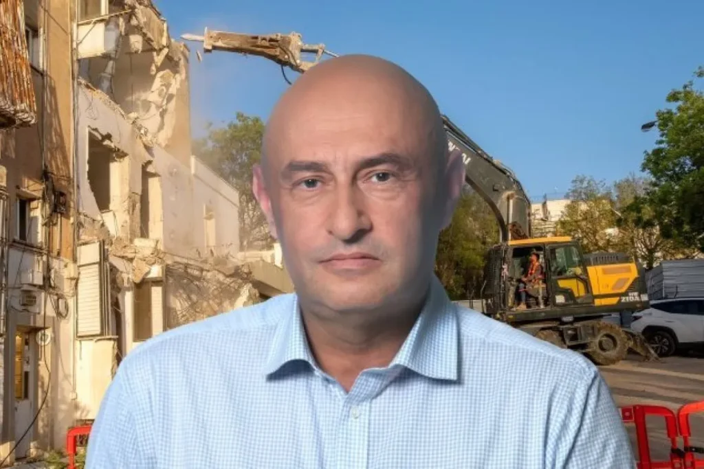 אלפי דירות בת"א, חולון, הרצליה, פרדס חנה ושלומי: הוכרזו 12 מתחמי פינוי בינוי