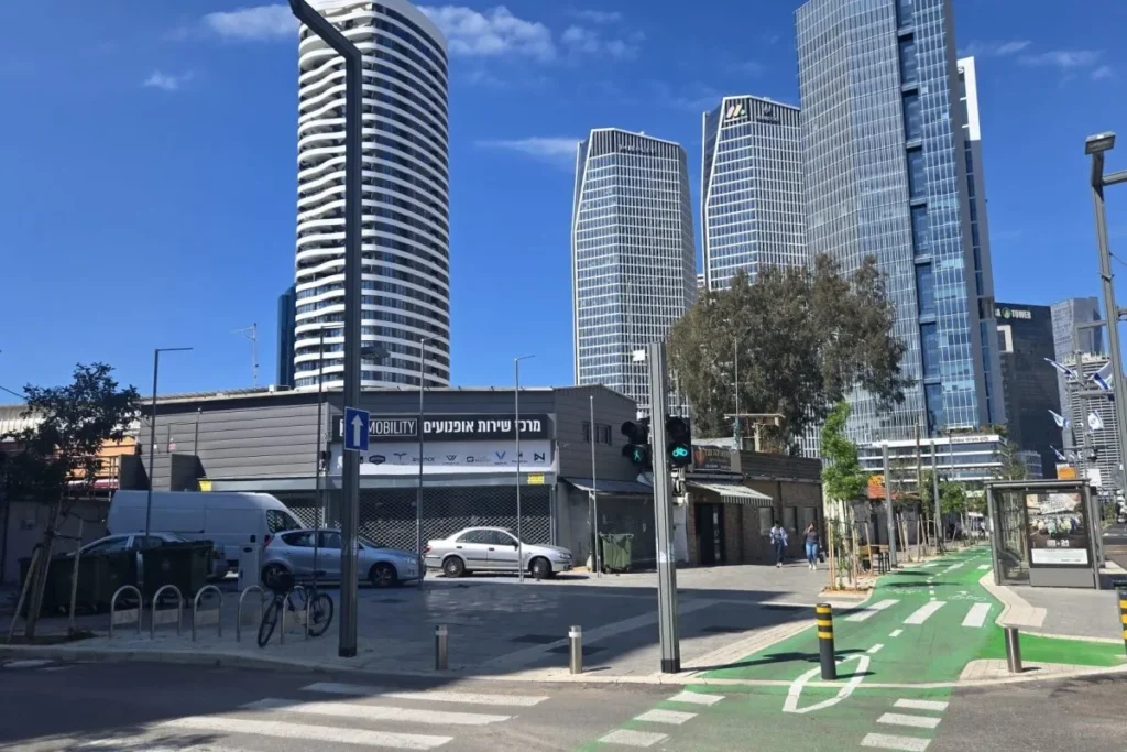 אשטרום וקרדן נדל״ן ירכשו זכויות במגרש ל 103 דירות בתל אביב תמורת 46 מיליון שקל