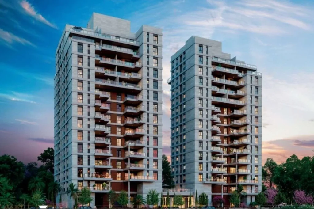דירות 5 חדרים החל מ 3.5 מיליון שקל: משהב משיקה פרויקט מגורים חדש בקריית השרון בנתניה