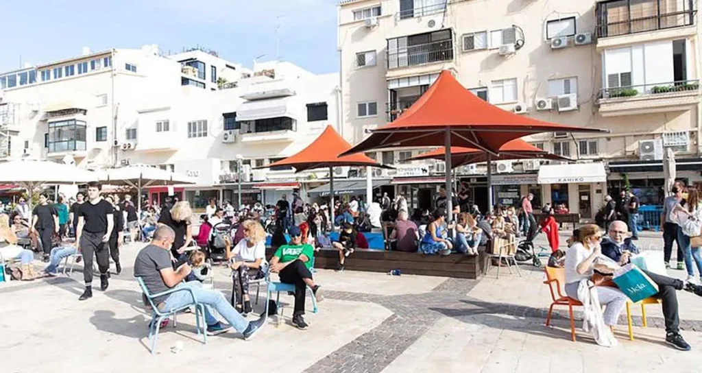 הצפון הישן: 183 דירות במתחם בזל