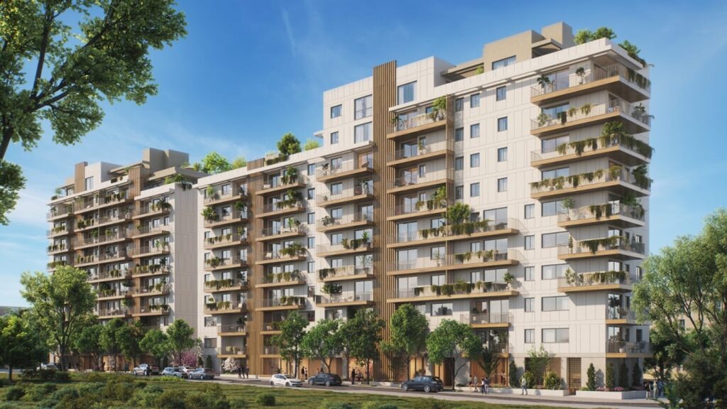התחדשות עירונית מניעה את השוק בצפון תל אביב וברמת השרון