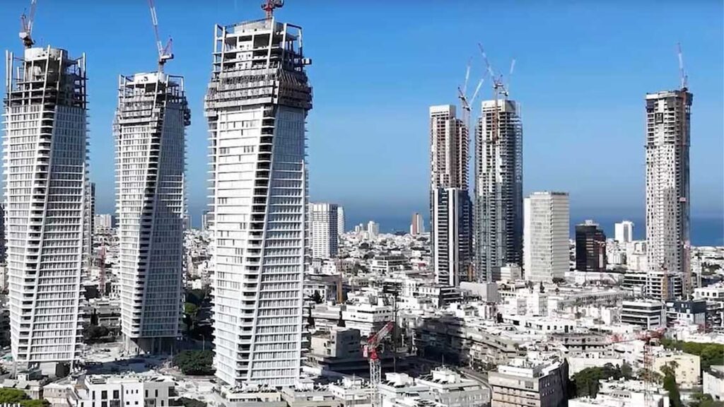 כיכר המדינה מתקרבת לאכלוס ברמת מחירים חדשה