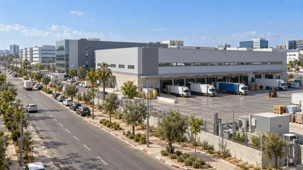 מרלו"ג ברעננה ו 28 דירות בהרצליה