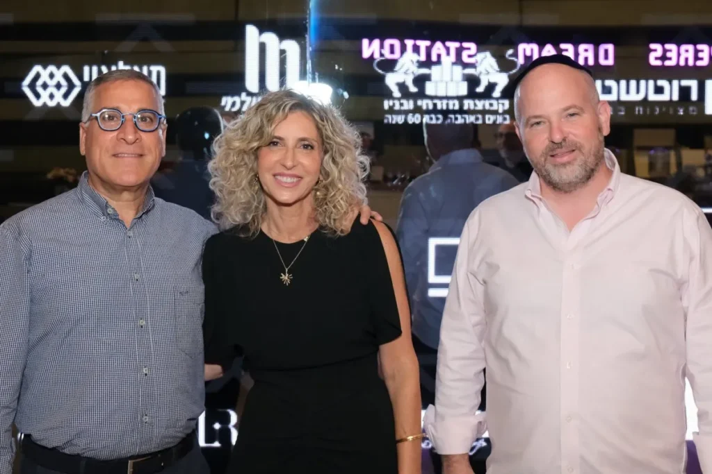 נדלן בקצרה: אלקטה תבנה את לאומית, גבאי הרסה בנאות אפקה ומינוי חדש בגינדי החזקות