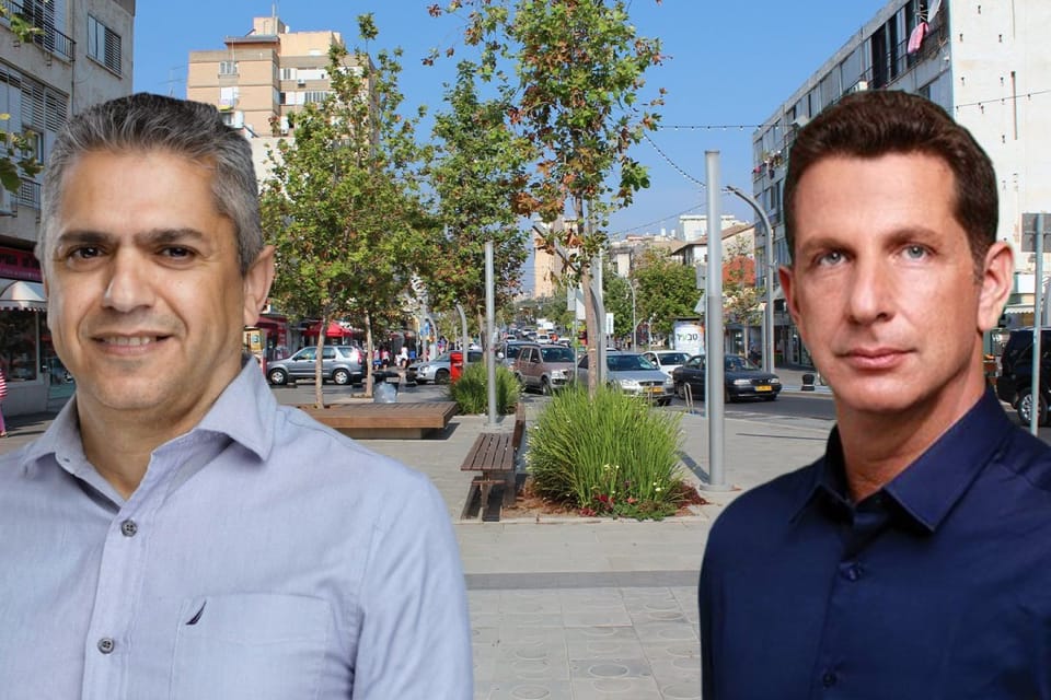 סביב תחנת המטרו העתידית: תוכנית התחדשות לכ 1,340 דירות מקודמת בדרום הרצליה