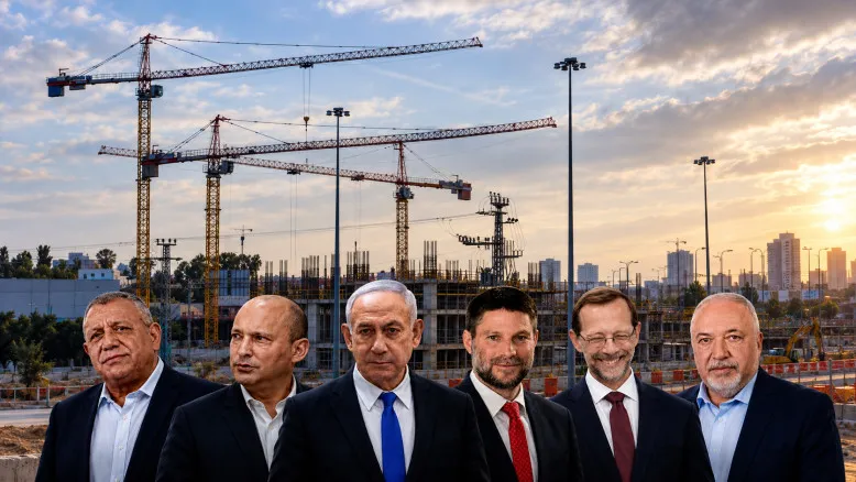 פתרונות או דיבורים באוויר? כל ההבטחות לשוק הנדל״ן: ובדיקת המציאות
