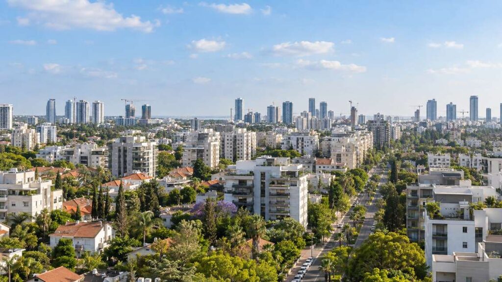 צפון תל אביב ורמת השרון: בין מס רכישה למגדלים חדשים