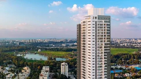 רמת גן: הסכם ביצוע לבניית מגדל ב 230 מיליון שקל