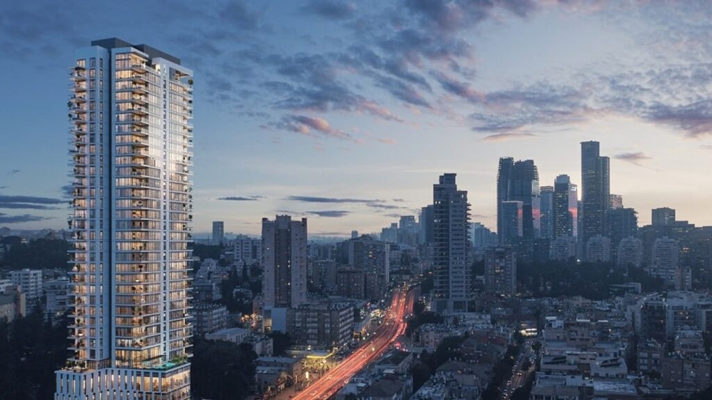 שוק הנדל״ן בצפון תל אביב ממשיך לנוע בין יוקרה לרגולציה