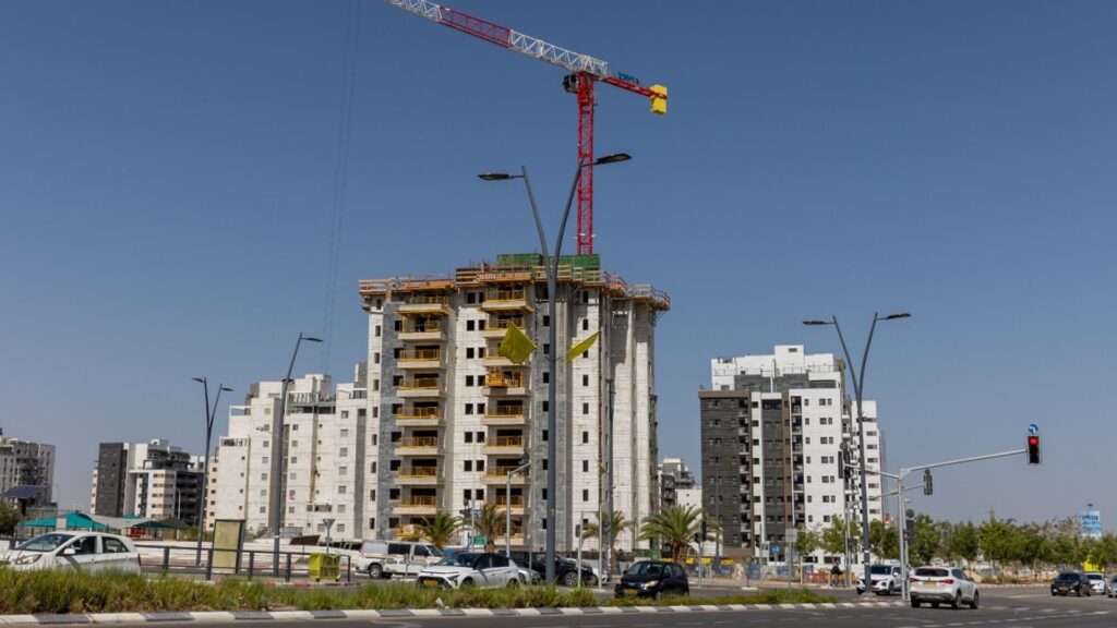 שוק הנדל״ן בתל אביב ממשיך להתקרר, נווה אביבים שומרת על ביקוש
