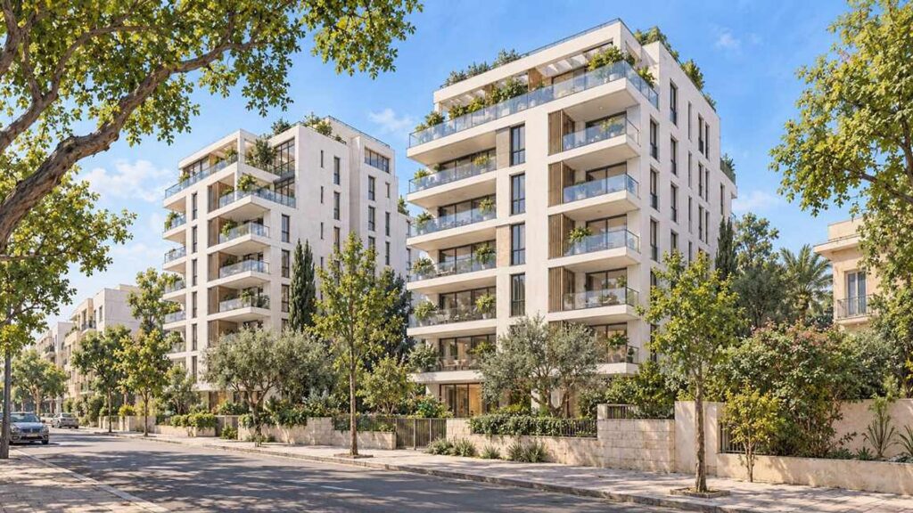 שוק הנדל״ן בתל אביב מתקרר, רמת השרון שומרת על יציבות