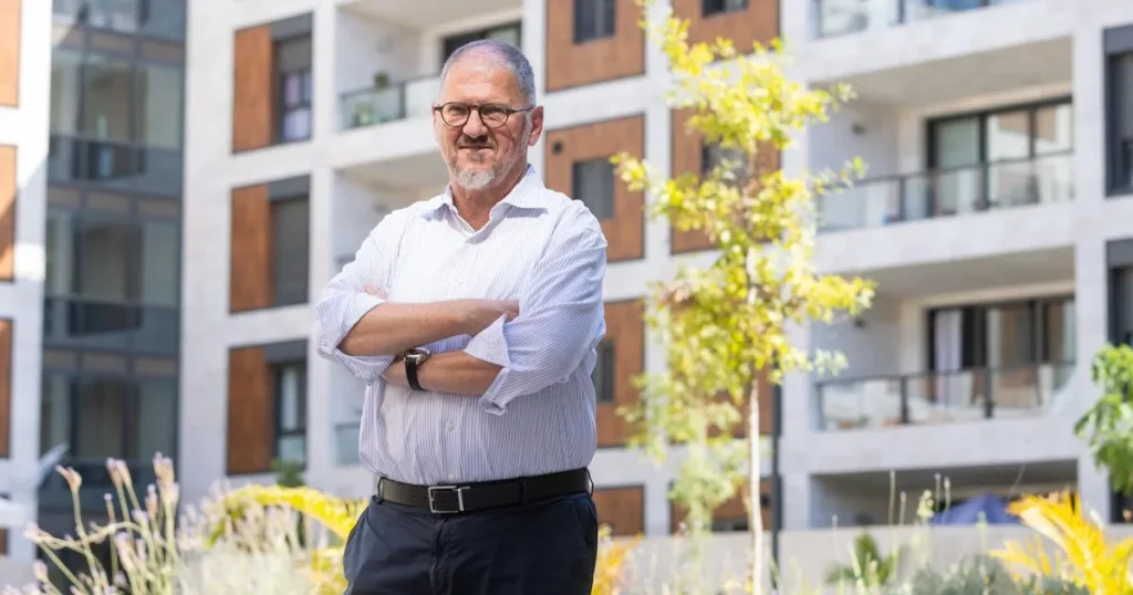 שרון תוסייה כהן, מנכ"ל רנט איט: "היזמים מוכרים לי דירות במחירי הפסד, אבל בסוף כולם מרוויחים"