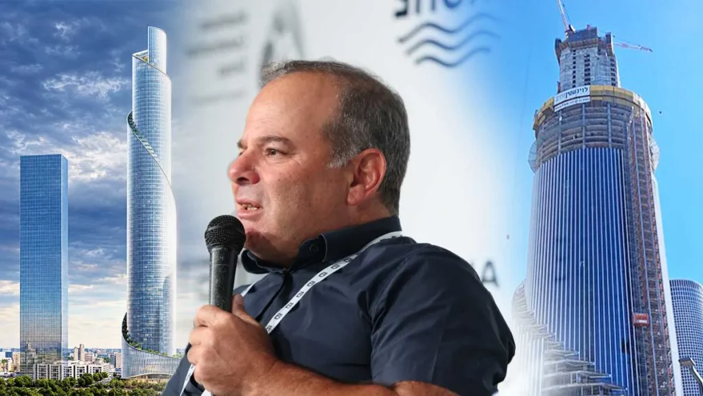 תכנית הענק אושרה: 14 אלף דירות בדרך לתל אביב