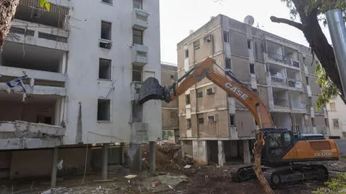 תל אביב: 68 דירות חדשות במקום 28 ישנות
