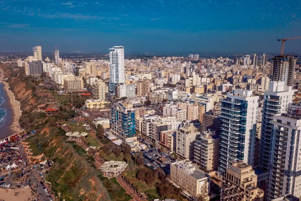 תנופת התחדשות בנתניה: 5 תוכניות בהיקף של כ 1,300 דירות אושרו להפקדה ברחבי העיר