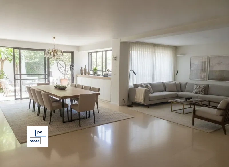 Cottage, 5.5 pièces à Neve Rasko, Ramat HaSharon