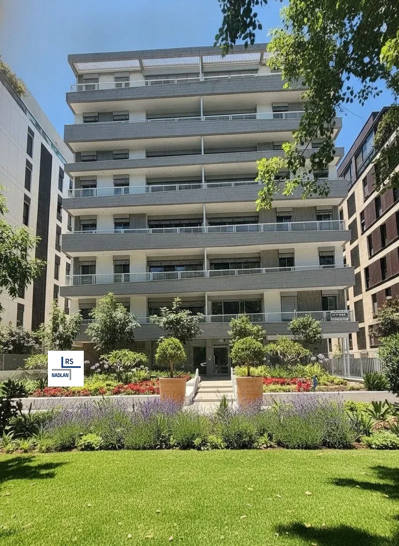 Appartement, 5.5 pièces à Golan, Ramat HaSharon