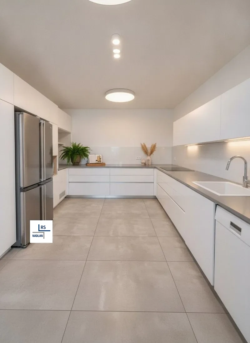 Apartment, 4.5 rooms in Gen Reshel, Herzliya