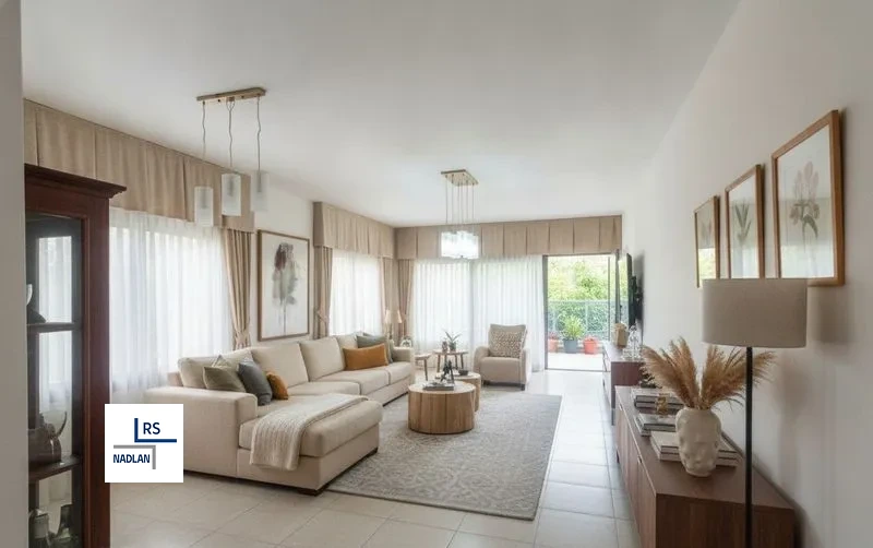 Apartment, 4 rooms in Herzliya Hiroka, Nave Aobd, Herzliya