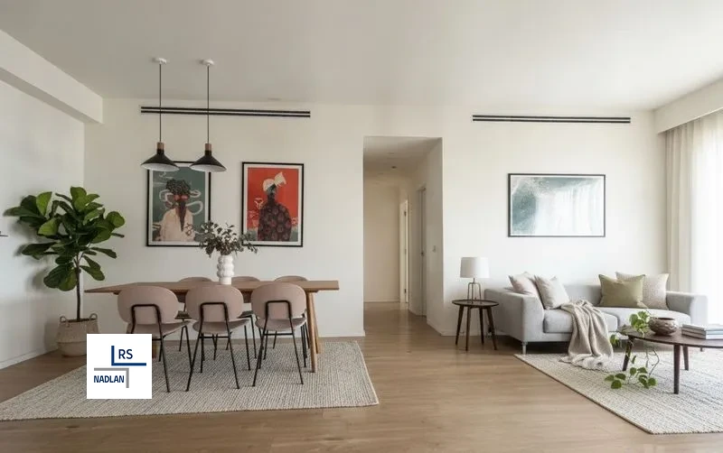 Appartement, 4 pièces à Center, Herzliya