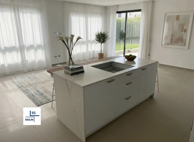 Apartamento, 4 habitaciones en Kerit Sheret, Ra'anana