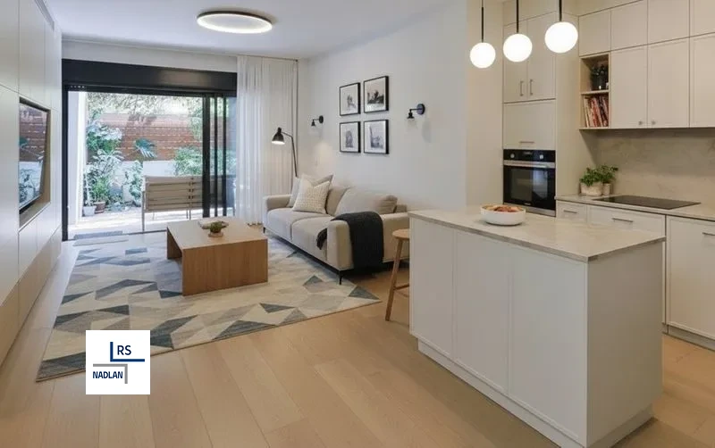 Appartement, 4 pièces à Herzliya Hiroka, Nave Aobd, Herzliya