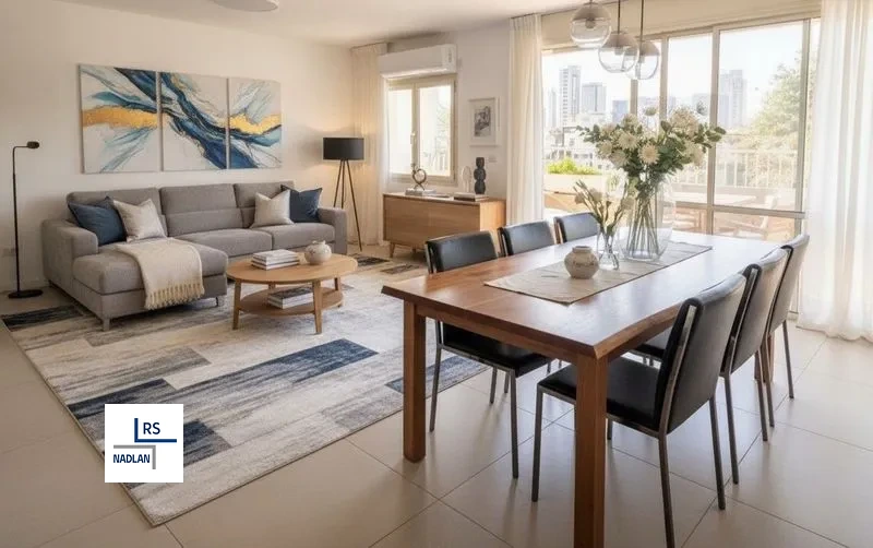 Appartement, 6 pièces à Herzliya Htsaira, Herzliya