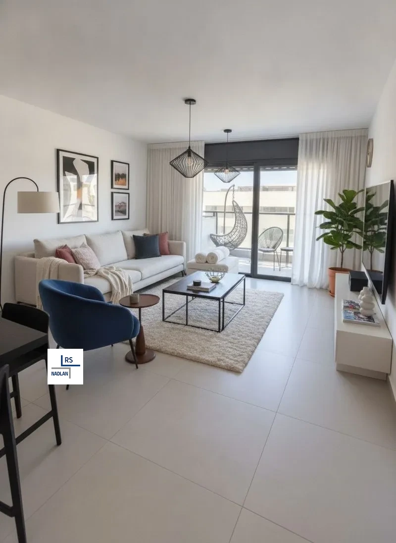 Appartement, 3 pièces à Center, Herzliya