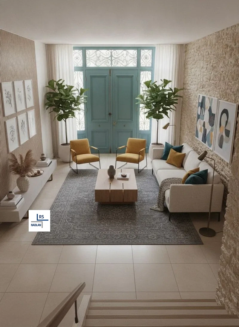 Casa, 7 habitaciones en Alon, Ramat HaSharon