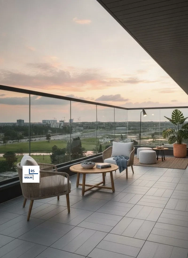 Appartement, 5 pièces à Gelil Yem (emetechem Hkokbim), Herzliya