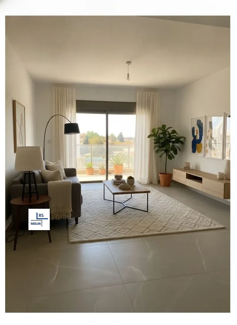 Appartement, 5 pièces à Nave Zemer, Ra'anana