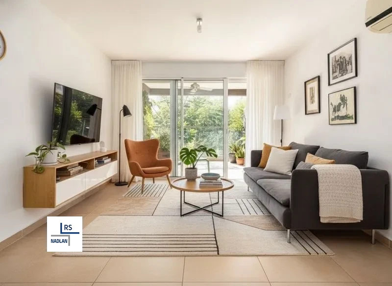 Apartamento, 4 habitaciones en Kerit Weizmann, Ra'anana