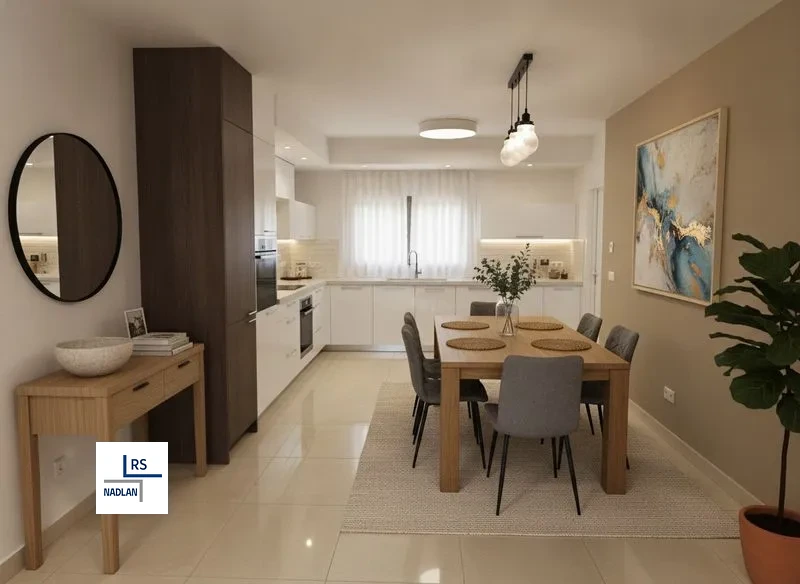 Apartamento, 4.5 habitaciones en Center, Herzliya