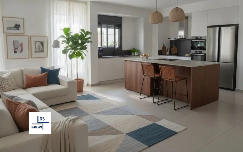Apartment, 5 rooms in Center, Herzliya