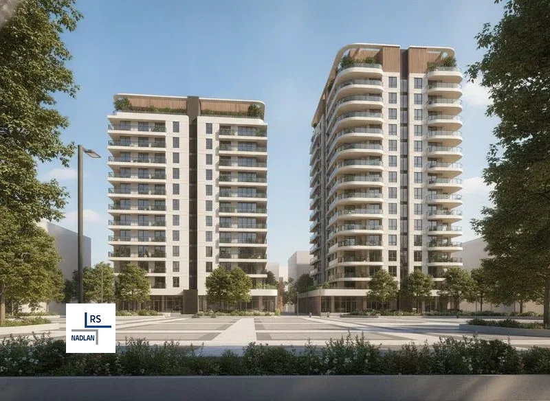 Apartment, 4 rooms in Center, Herzliya