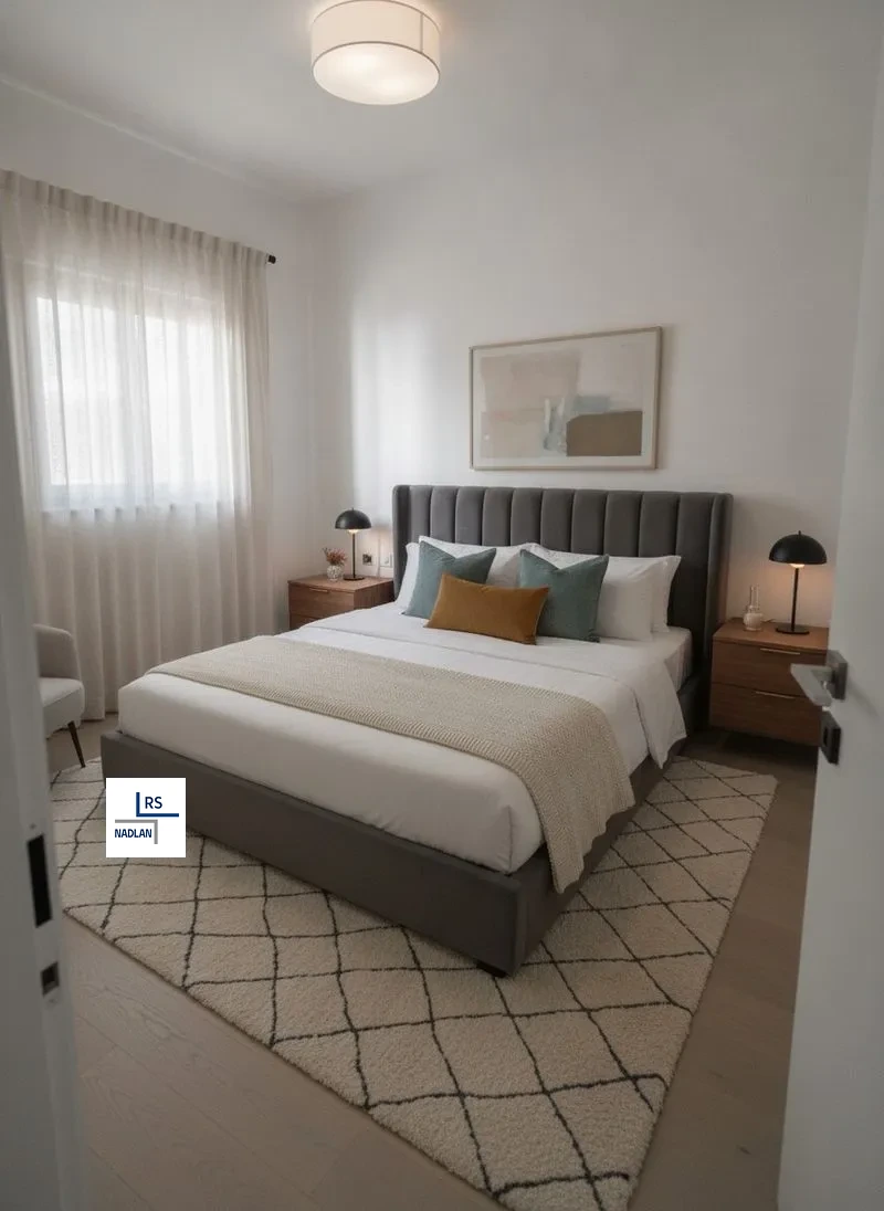 Apartamento, 2.5 habitaciones en Hetsepon Hechedesh -Hechelek Htsponi, Tel Aviv-Yafo