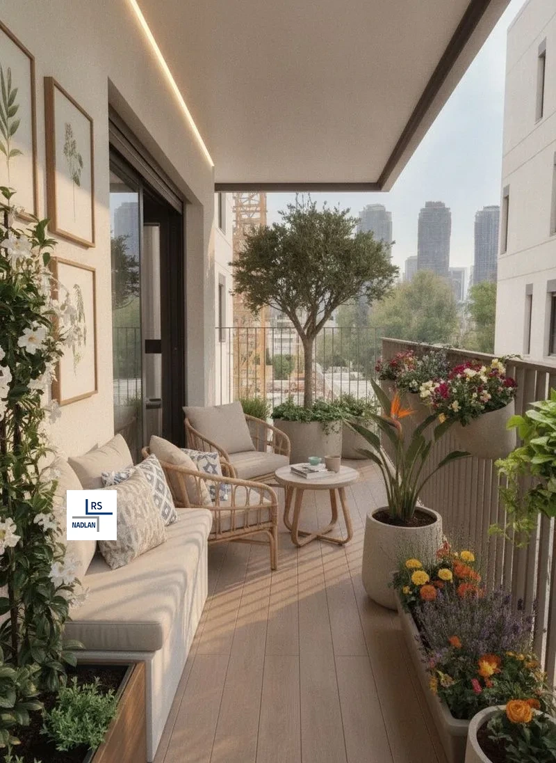 À vendre : Appartement, 2.5 pièces à Hetsepon Hechedesh -Hechelek Htsponi, Tel Aviv-Yafo, photo 2