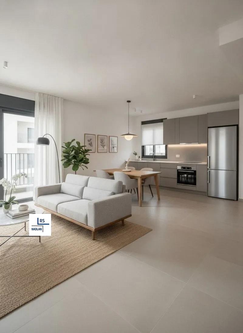 À vendre : Appartement, 2.5 pièces à Hetsepon Hechedesh -Hechelek Htsponi, Tel Aviv-Yafo, photo 3