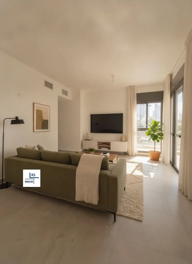 À vendre : Appartement, 2.5 pièces à Hetsepon Hechedesh -Hechelek Htsponi, Tel Aviv-Yafo, photo 4