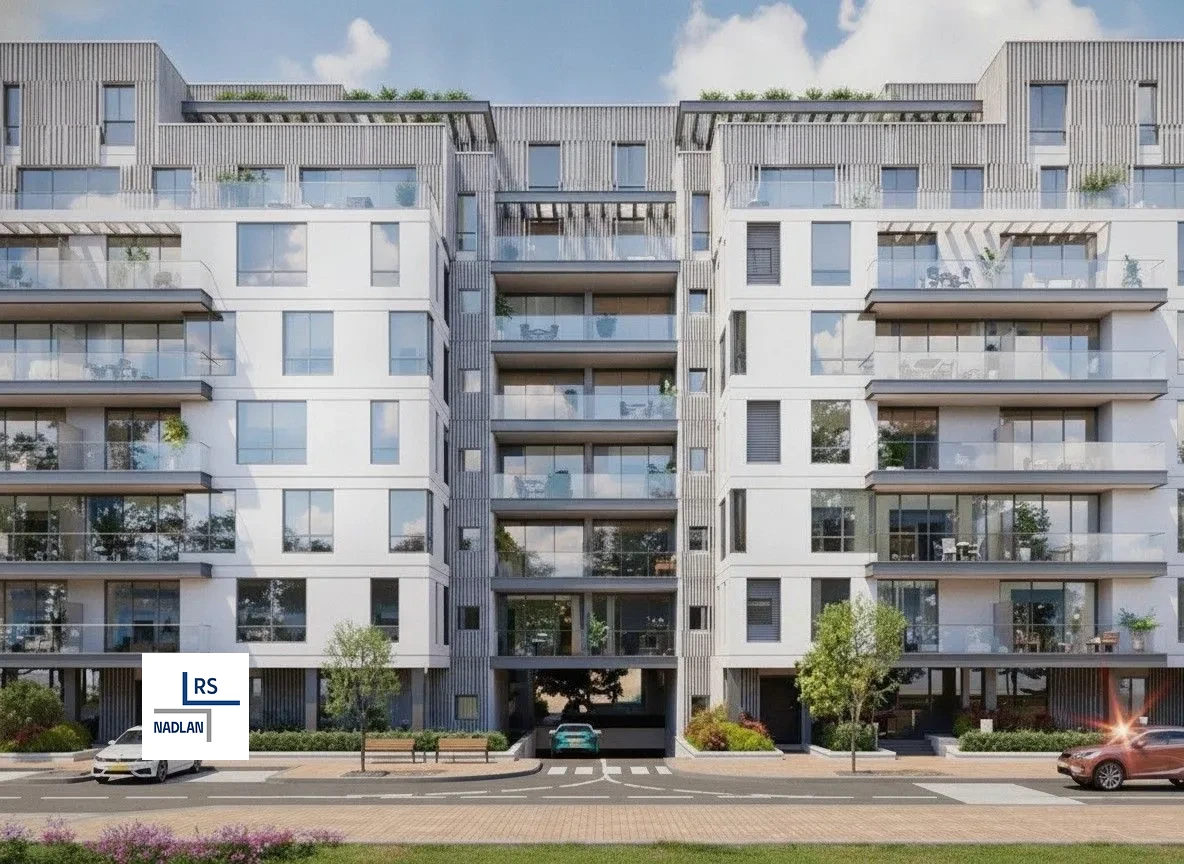 À vendre : Appartement, 4 pièces à Hetsepon Hechedesh -Hechelek Htsponi, Tel Aviv-Yafo, photo 1
