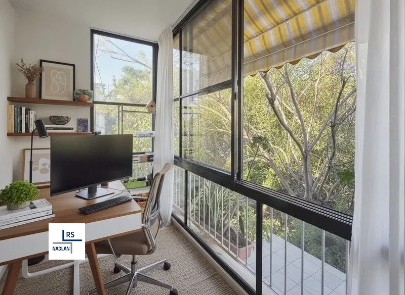À vendre : Appartement, 3 pièces à Old North (central part), Tel Aviv-Yafo, photo 2