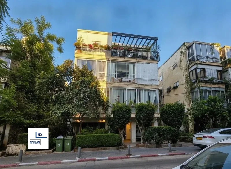 À vendre : Appartement, 3 pièces à Old North (central part), Tel Aviv-Yafo, photo 3