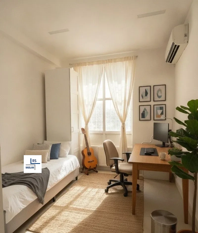 À vendre : Appartement, 3 pièces à Old North (central part), Tel Aviv-Yafo, photo 4