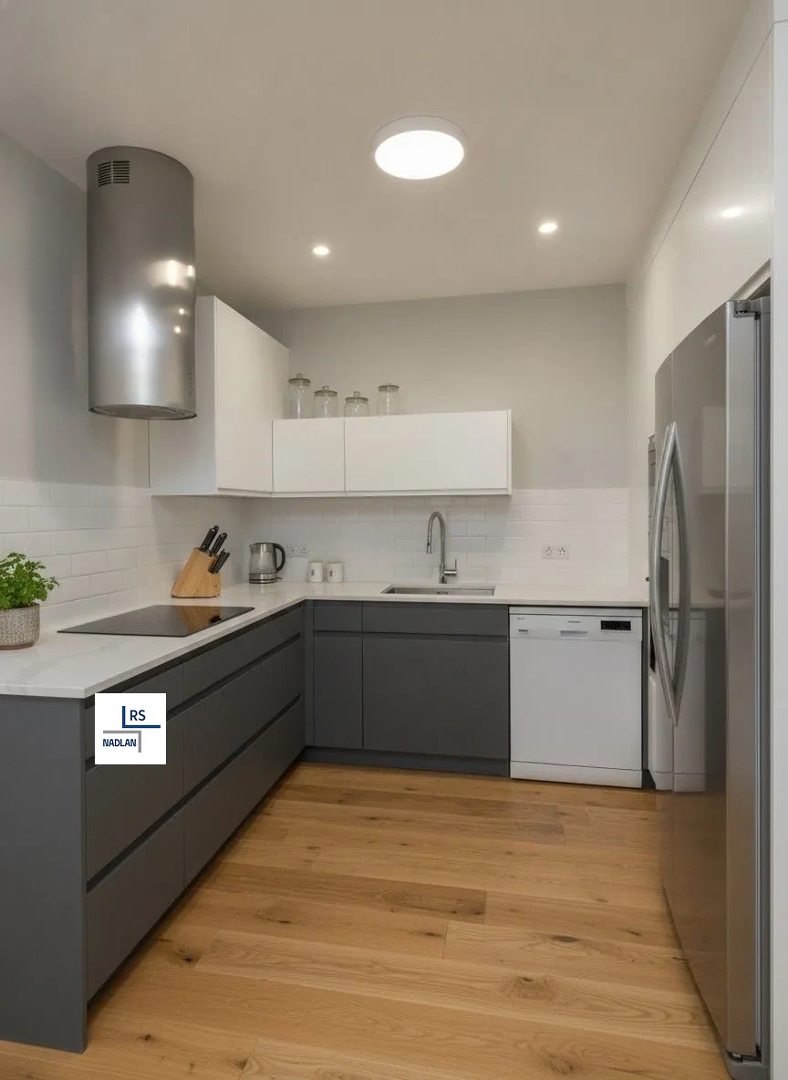 For sale: Apartment, 4 rooms in Center, Herzliya, photo 1